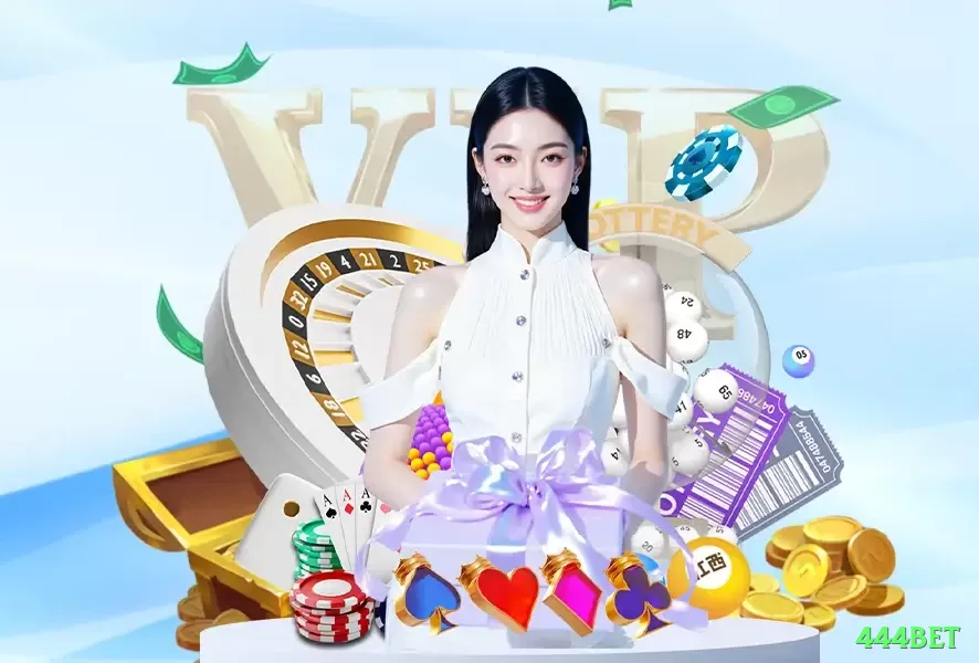 444bet VIP Jackpot Screenshot 2