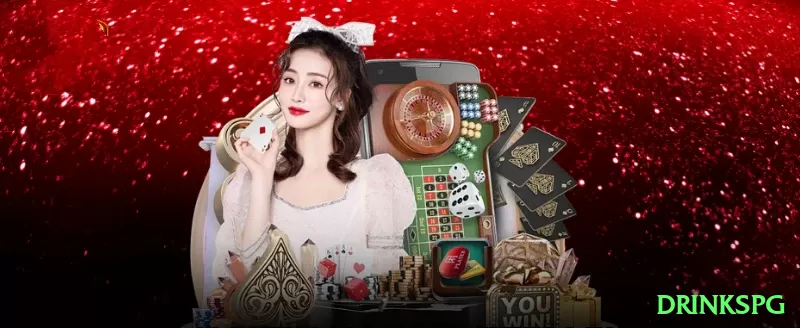 drinkspg Casino Official v1.9.9 Screenshot 1