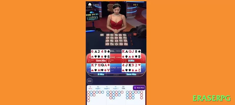 Screenshot - eraserpg 🎰📈 Max bet em cascading reels: potencial de chain reactions — multiplique wins em sequência! ✨🤑