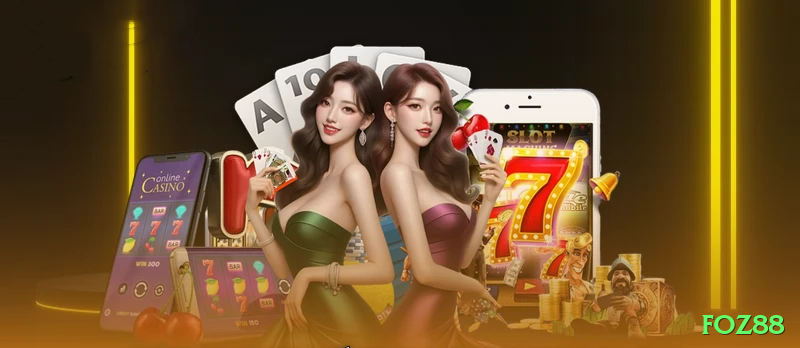 foz88 Champion 2026 Screenshot 1