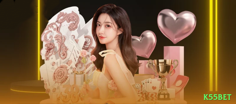 k55bet Pro BR v1.4.8 Screenshot 1