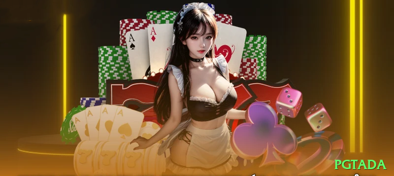 pgtada Legend - Casino & Slots Screenshot 2