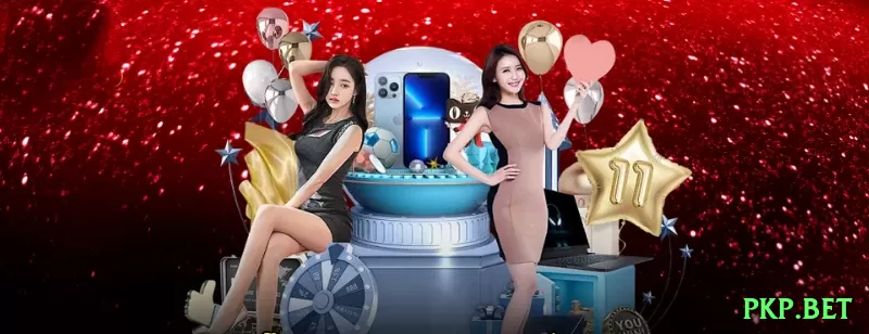 pkp.bet - Slots Champion Screenshot 1