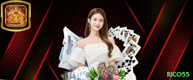 rico55 Gaming Legend Screenshot 2