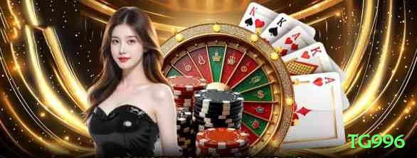 tg996 Casino Official v4.1.3 Screenshot 1
