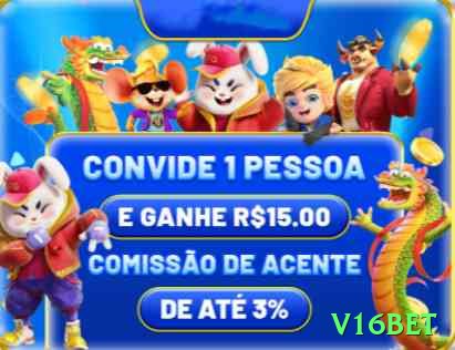 Screenshot - v16bet 🎰🔥 Slots retrigger infinito: foque Gonzo/Dead or Alive — um bom bônus vira 5000x+ com paciência! 🌟🤑